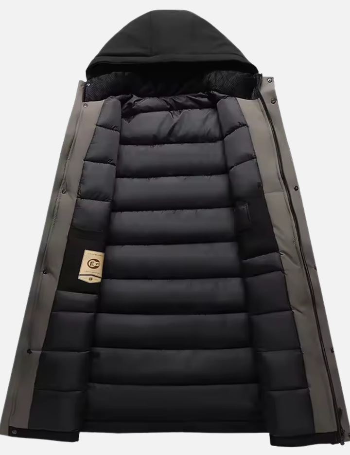 Echoarchiv | Warme Parka
