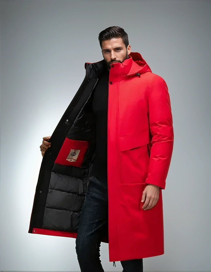 Echoarchiv | Warme Parka