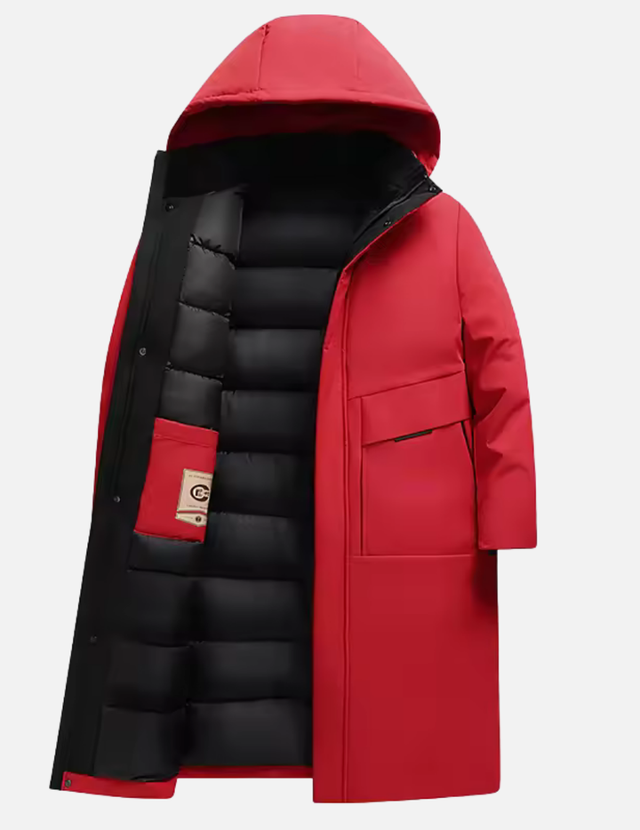 Echoarchiv | Warme Parka