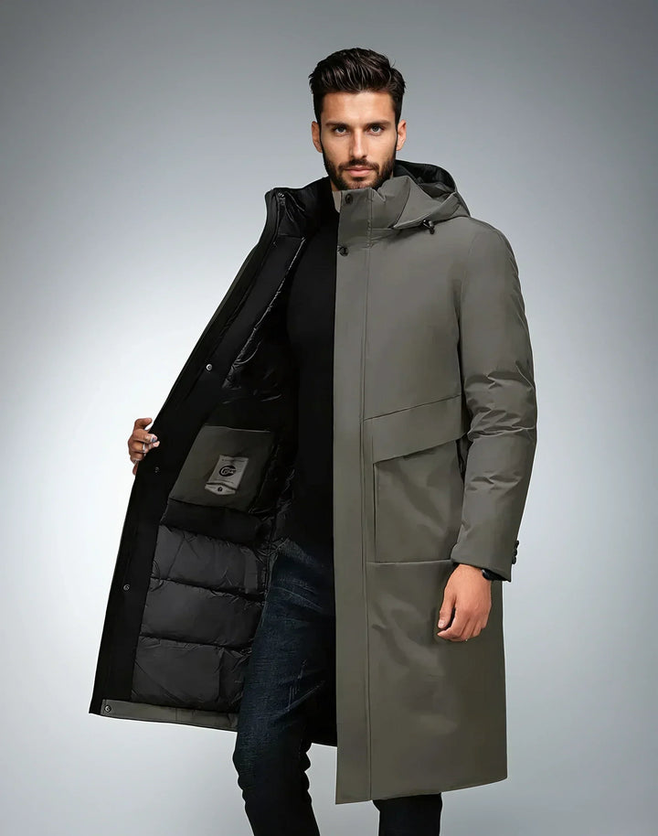 Echoarchiv | Warme Parka