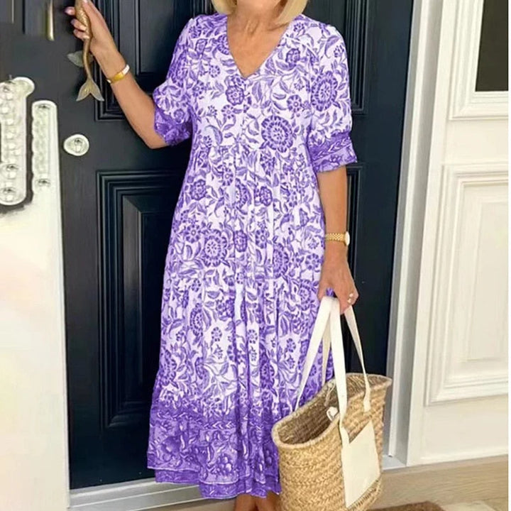 Echoarchiv | Sommerliches Freizeitkleid