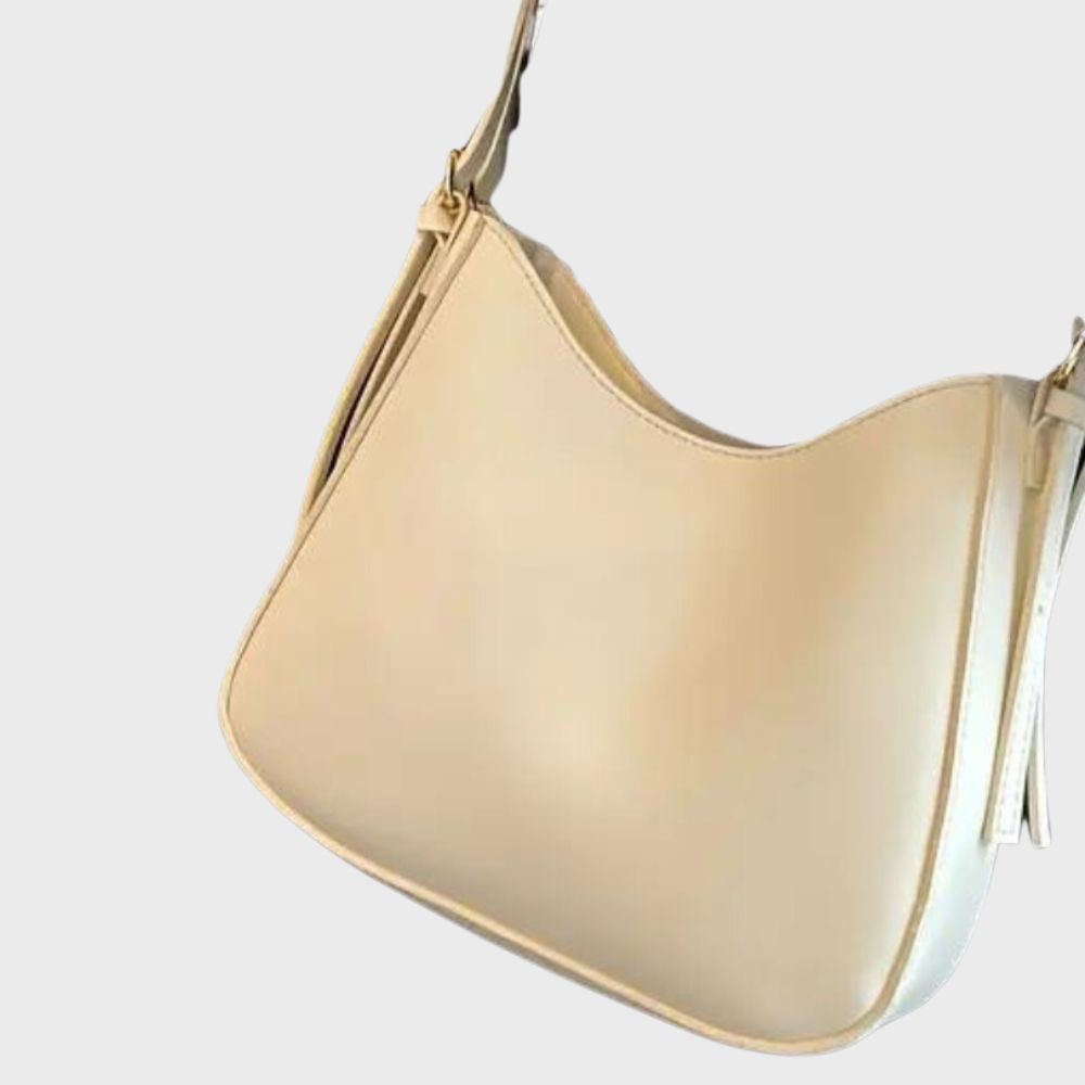 Schlichte und elegante Crossbody-Tasche im minimalistischen Design | Vegan – Avelisse