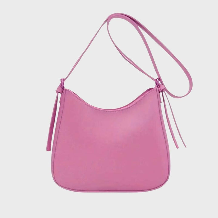Schlichte und elegante Crossbody-Tasche im minimalistischen Design | Vegan – Avelisse