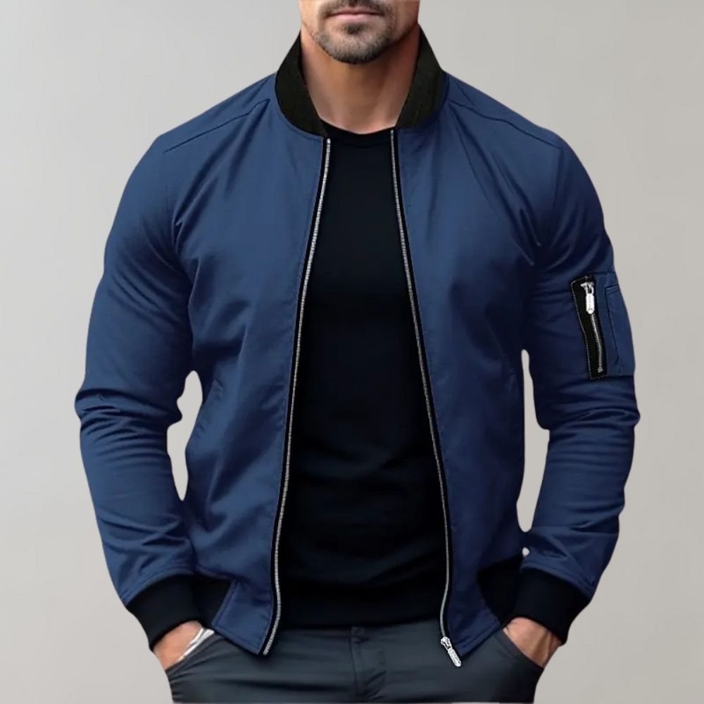 Echoarchiv | Stylische Bomberjacke für Männer