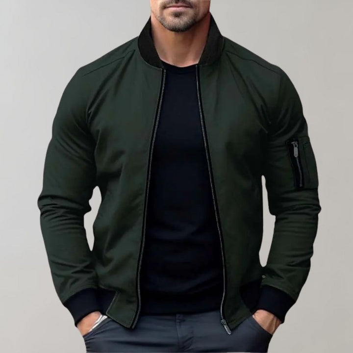 Echoarchiv | Stylische Bomberjacke für Männer