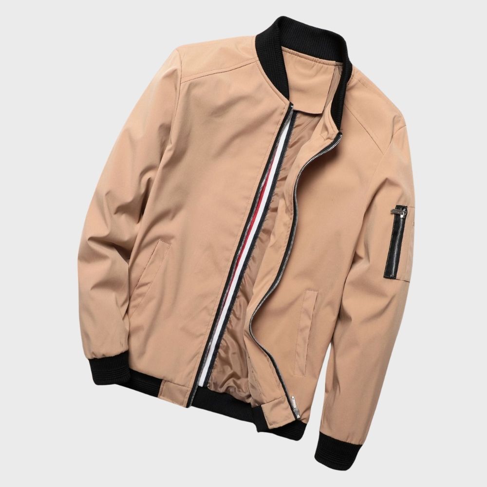 Echoarchiv | Stylische Bomberjacke für Männer
