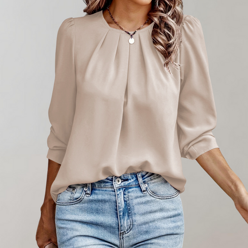 Echoarchiv | Gepflegte Satin-Bluse für Damen
