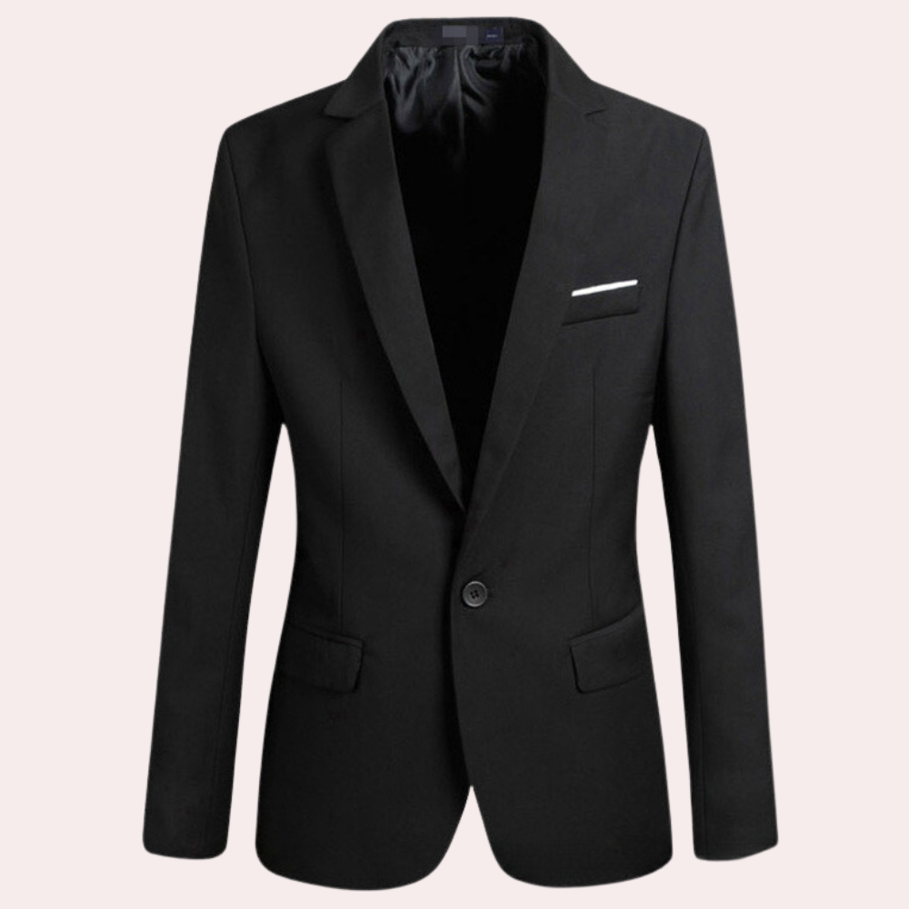 Echoarchiv - Lässiger Blazer für Männer