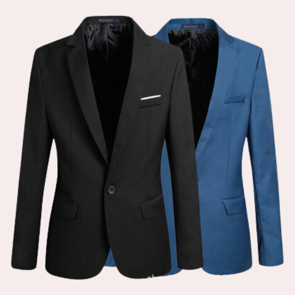 Echoarchiv - Lässiger Blazer für Männer