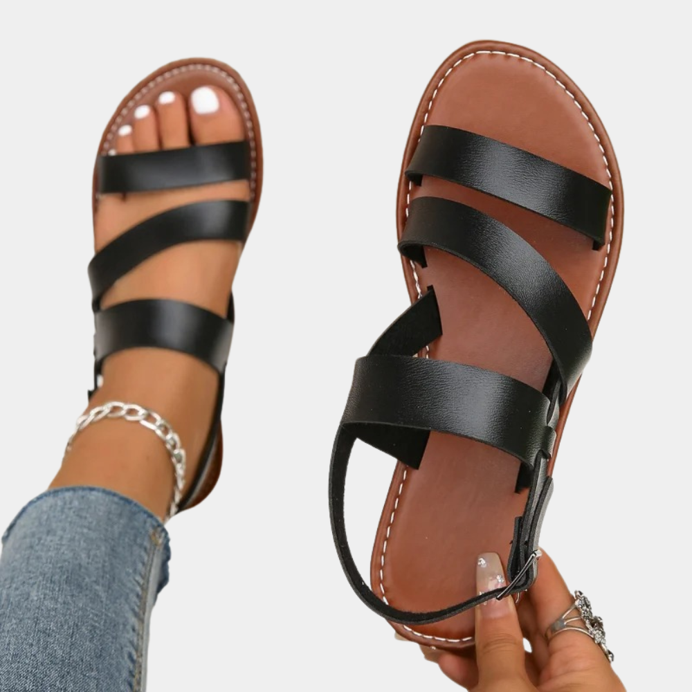 Echoarchiv | Orthopädische Strandsandalen Für Damen Komfortabel & Unterstützend