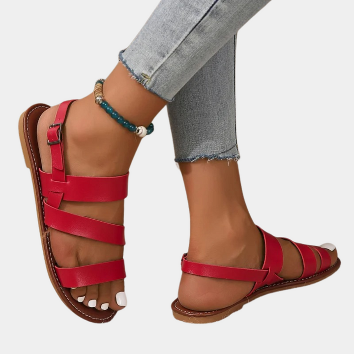 Echoarchiv | Orthopädische Strandsandalen Für Damen Komfortabel & Unterstützend