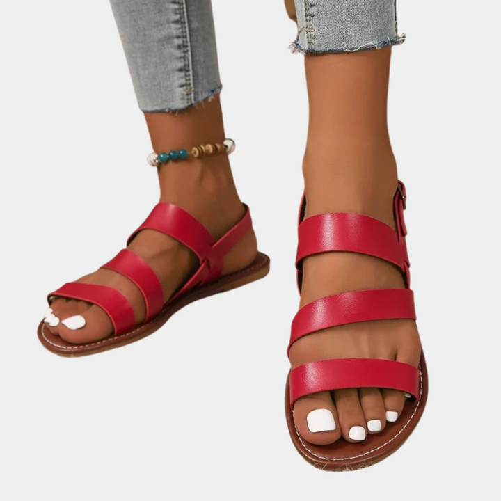 Echoarchiv | Orthopädische Strandsandalen Für Damen Komfortabel & Unterstützend