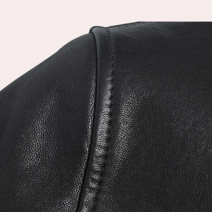 Echoarchiv | Elegante Lederjacke Herren