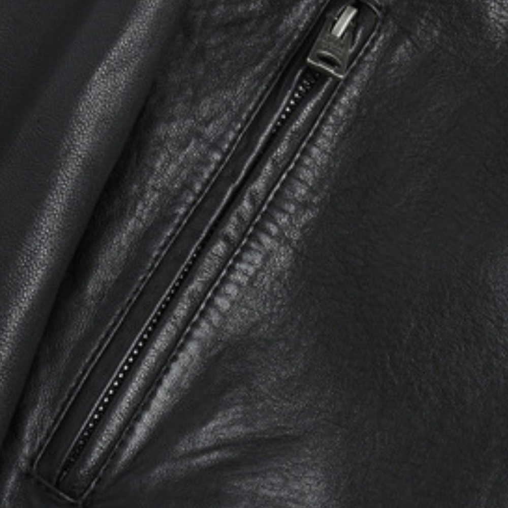 Echoarchiv | Elegante Lederjacke Herren
