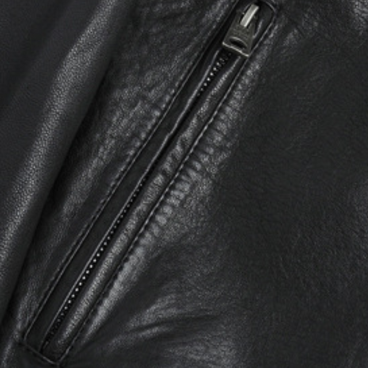 Echoarchiv | Elegante Lederjacke Herren
