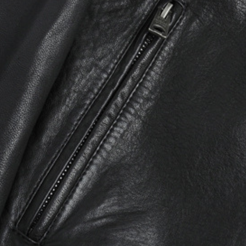 Echoarchiv | Elegante Lederjacke Herren