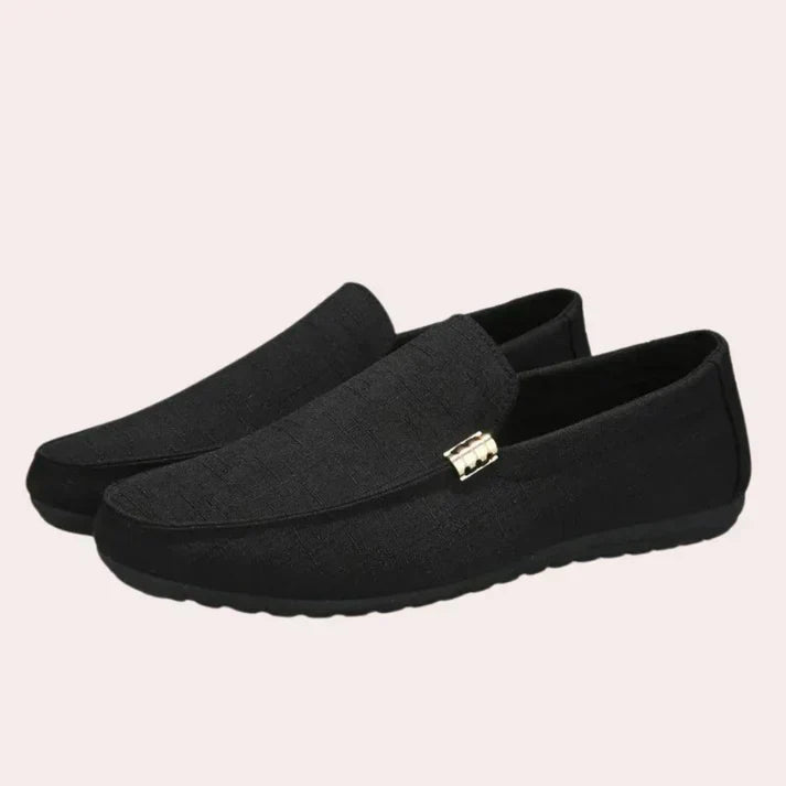 Lässige herren-slipper Echoarchiv