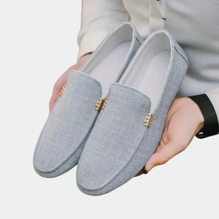 Lässige herren-slipper Echoarchiv