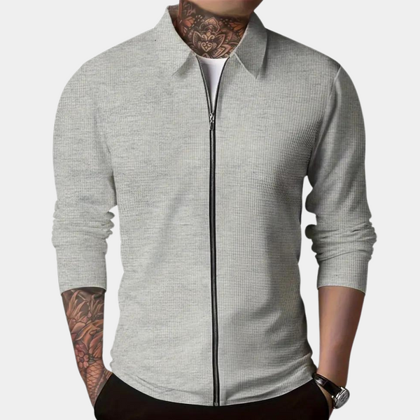 Lässige Jacke Für Stil Und Komfort – Taviero