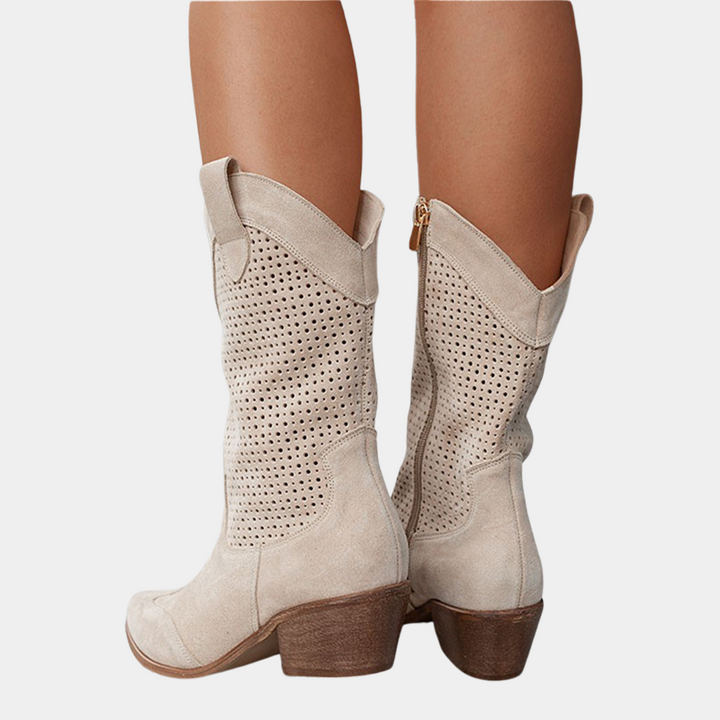 Echoarchiv | Stilvolle Cowboy Stiefel