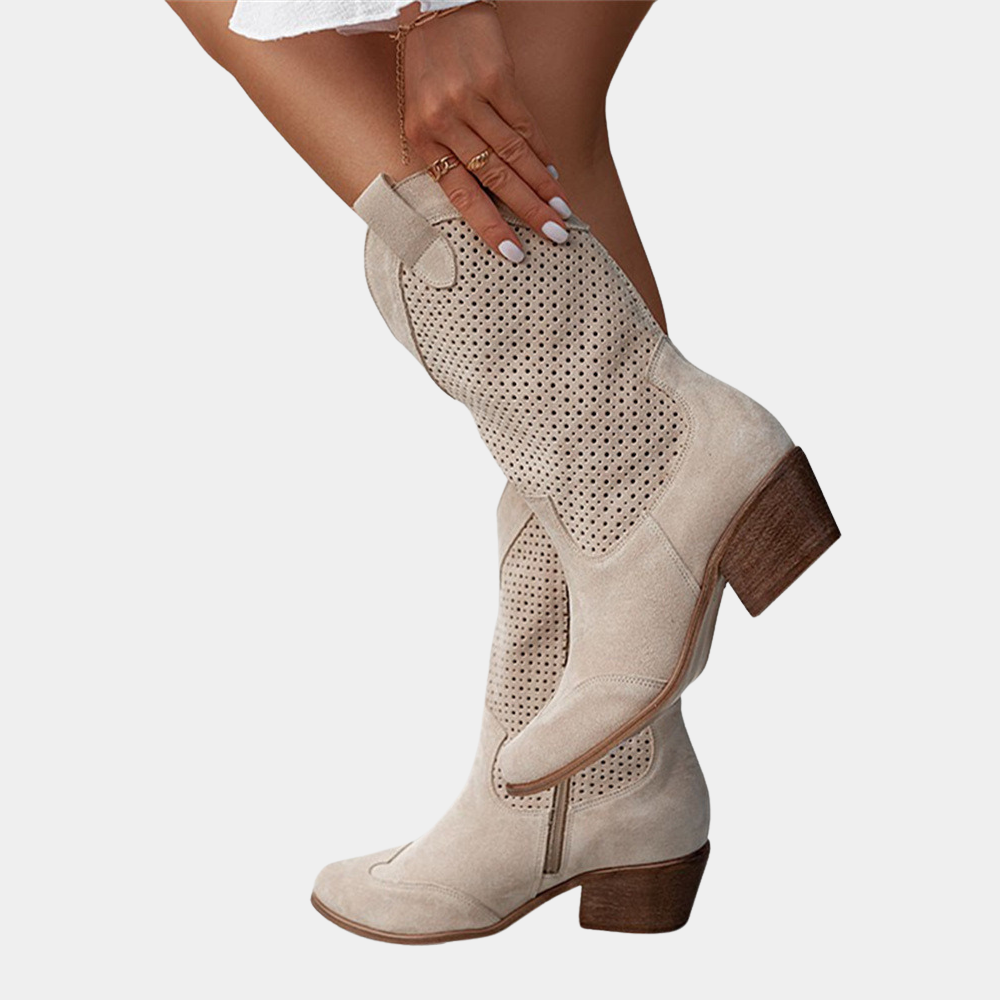 Echoarchiv | Stilvolle Cowboy Stiefel