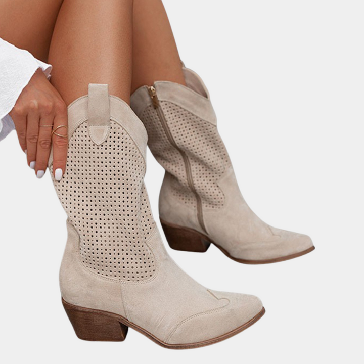 Echoarchiv | Stilvolle Cowboy Stiefel