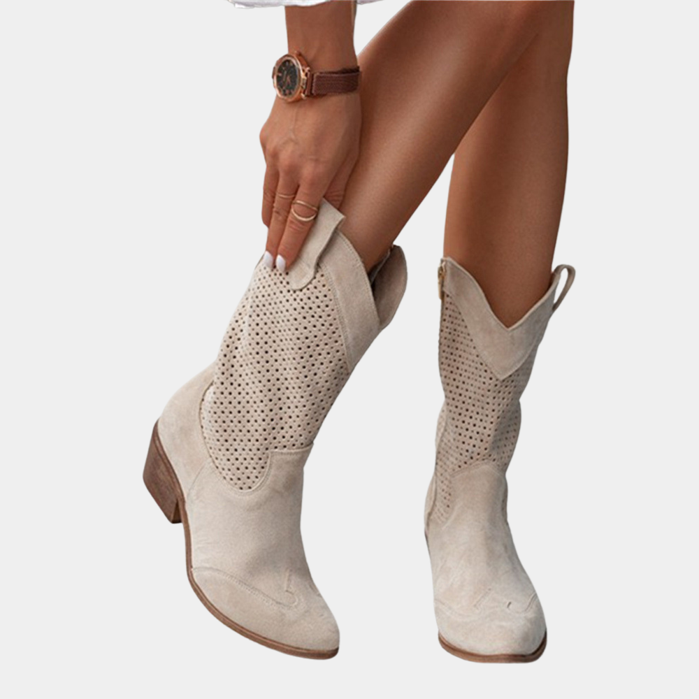 Echoarchiv | Stilvolle Cowboy Stiefel