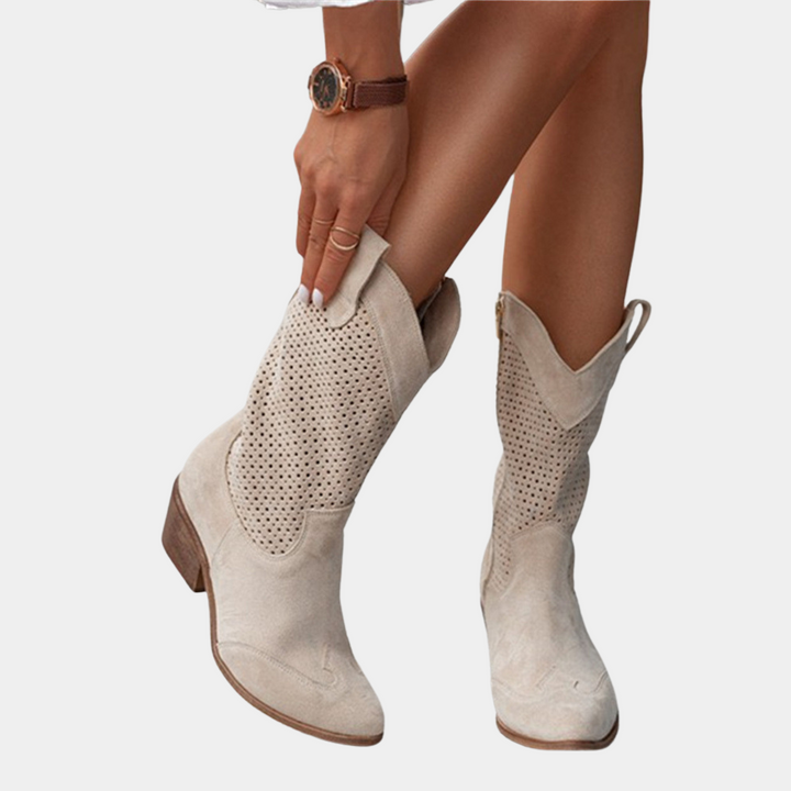 Echoarchiv | Stilvolle Cowboy Stiefel
