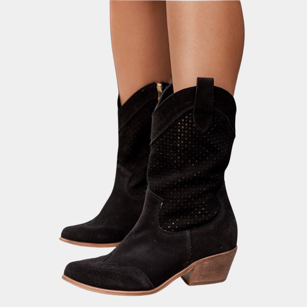 Echoarchiv | Stilvolle Cowboy Stiefel