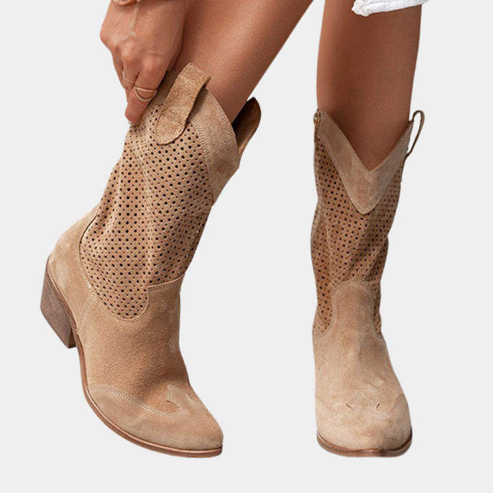 Echoarchiv | Stilvolle Cowboy Stiefel