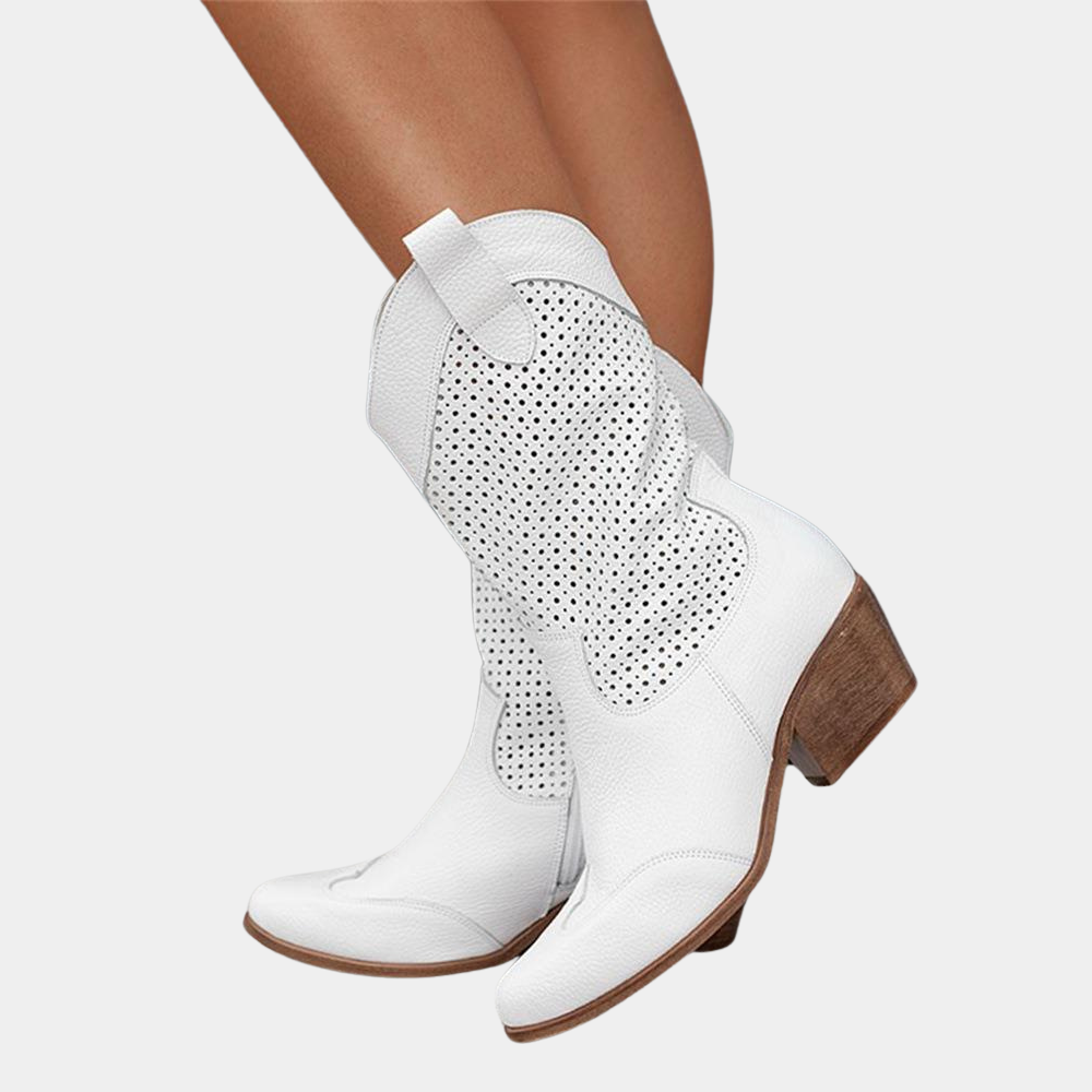 Echoarchiv | Stilvolle Cowboy Stiefel