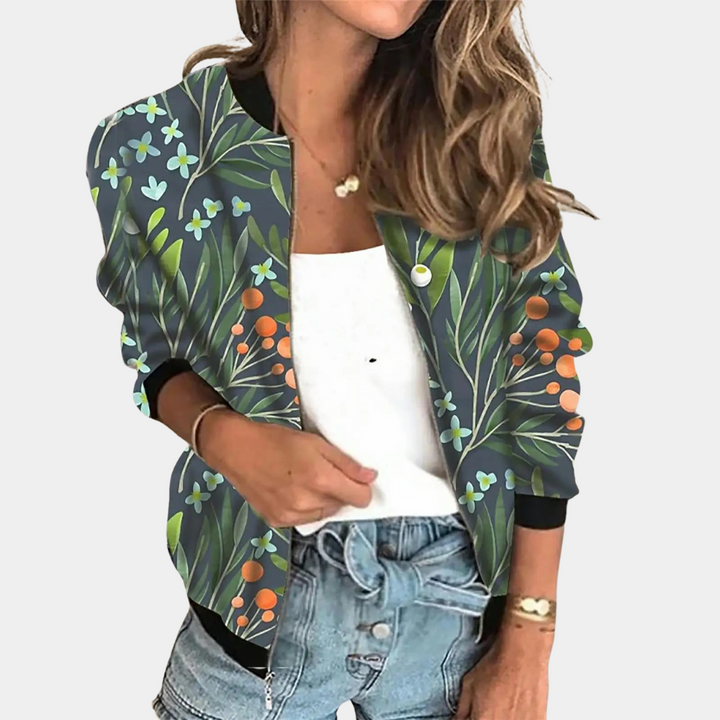 Echoarchiv | Jacke mit Druck für Damen