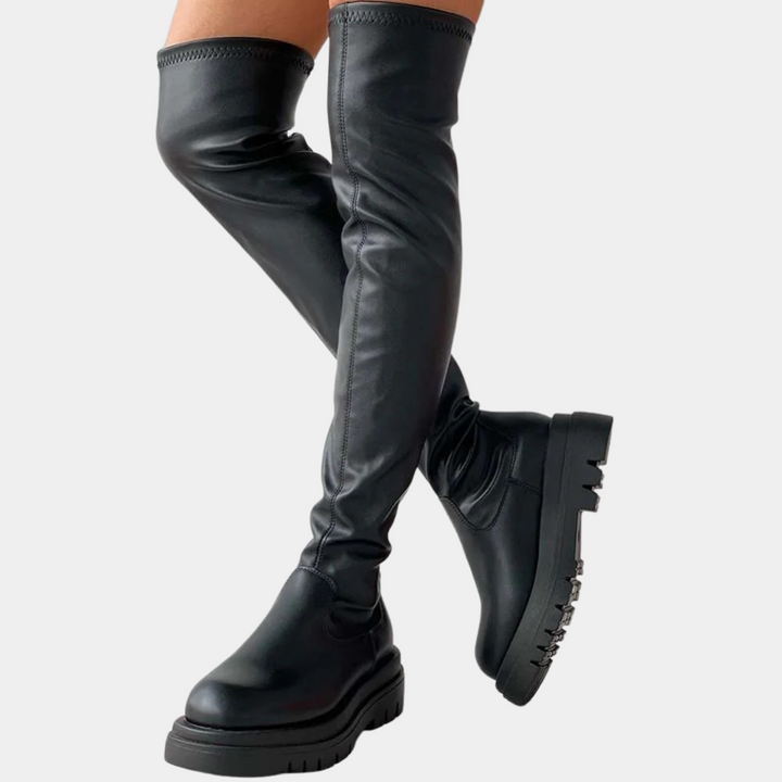 Echoarchiv | Overknee schicke Stiefel