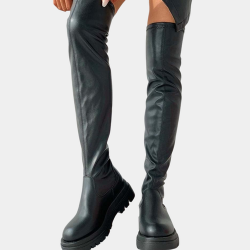 Echoarchiv | Overknee schicke Stiefel