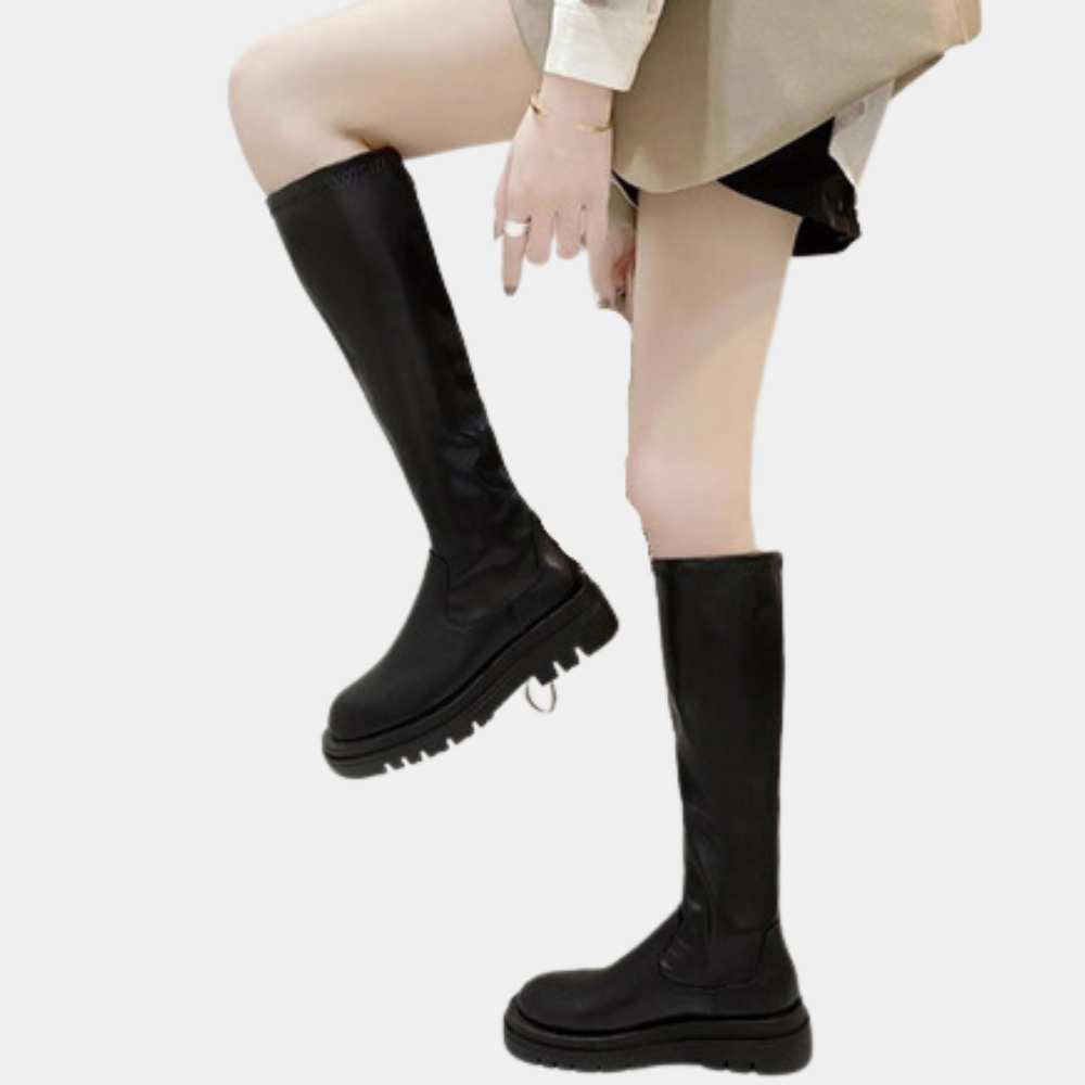 Echoarchiv | Overknee schicke Stiefel