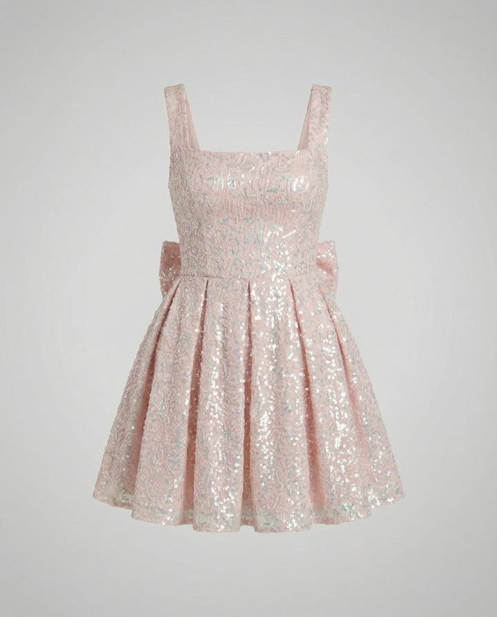 Personalisierbares Schleifen Partykleid | Echoarchiv