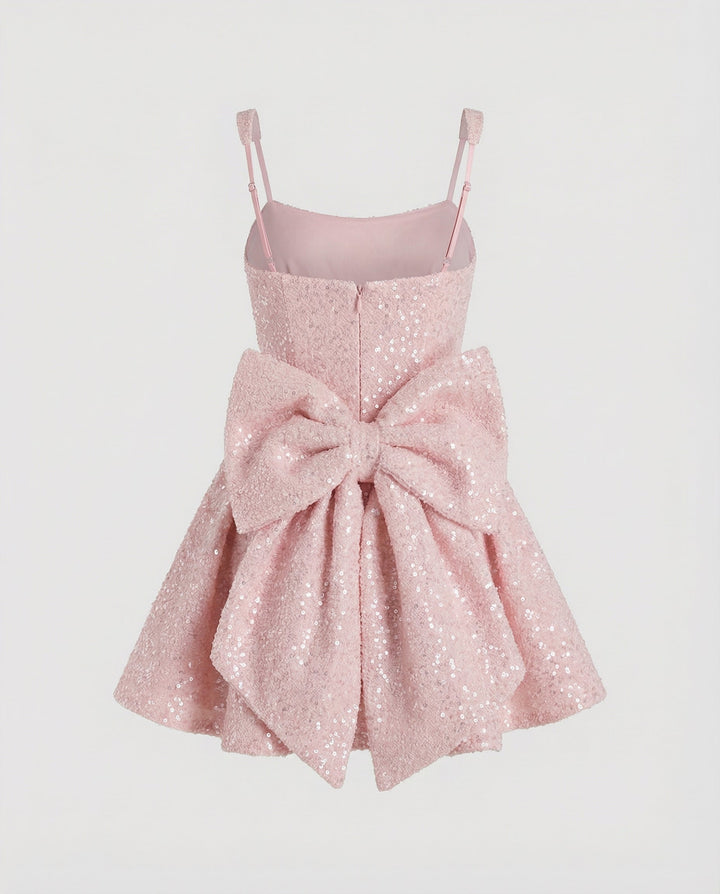 Personalisierbares Schleifen Partykleid | Echoarchiv