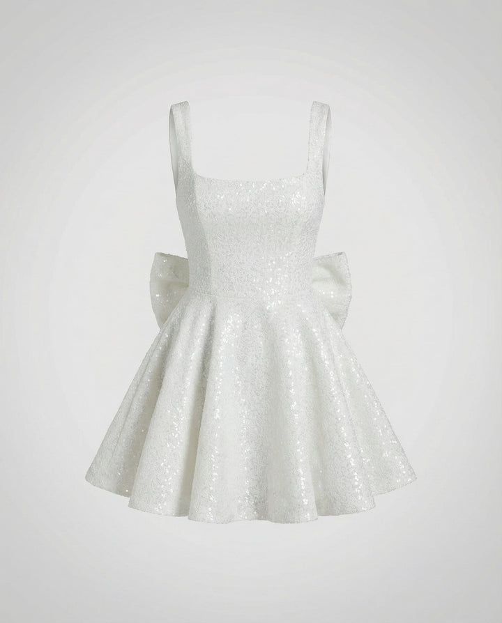 Personalisierbares Schleifen Partykleid | Echoarchiv