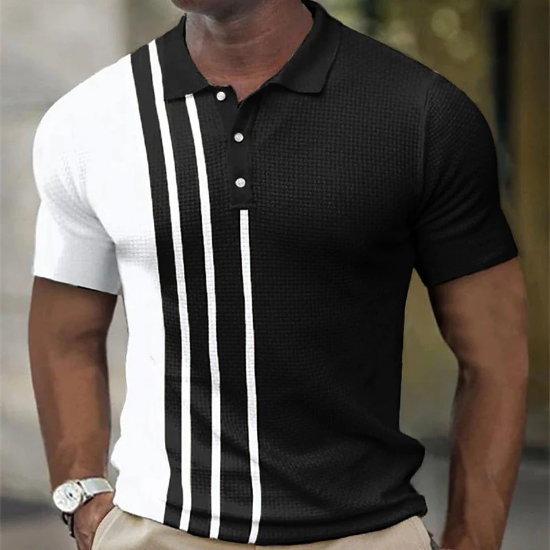 Herren Trendhemd Mit Modernem Schnitt – Orvano