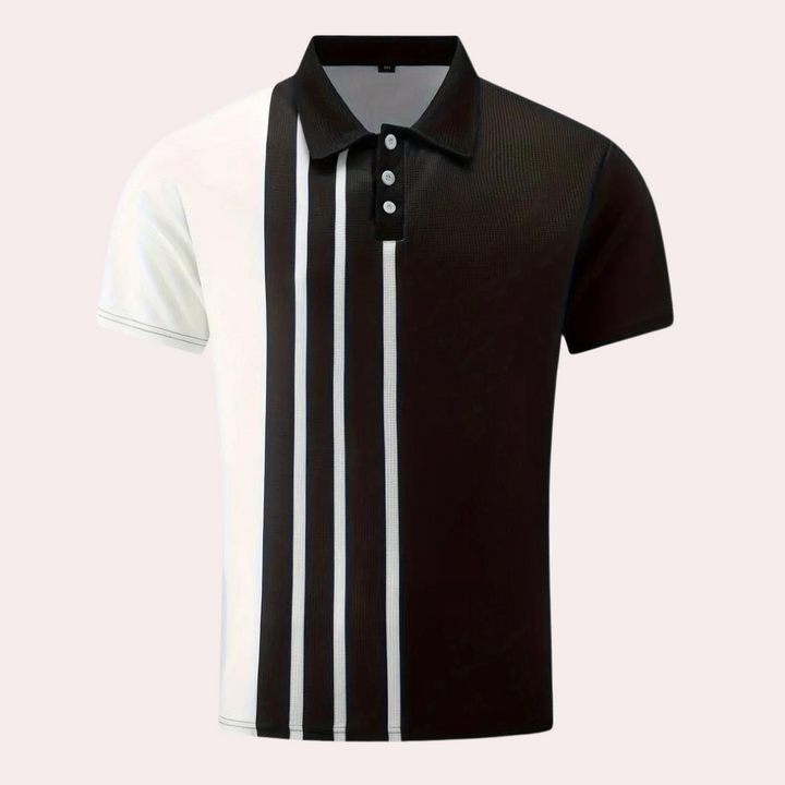 Herren Trendhemd Mit Modernem Schnitt