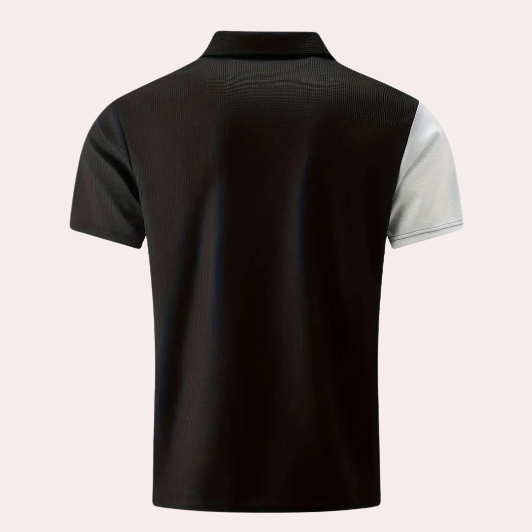Herren Trendhemd Mit Modernem Schnitt