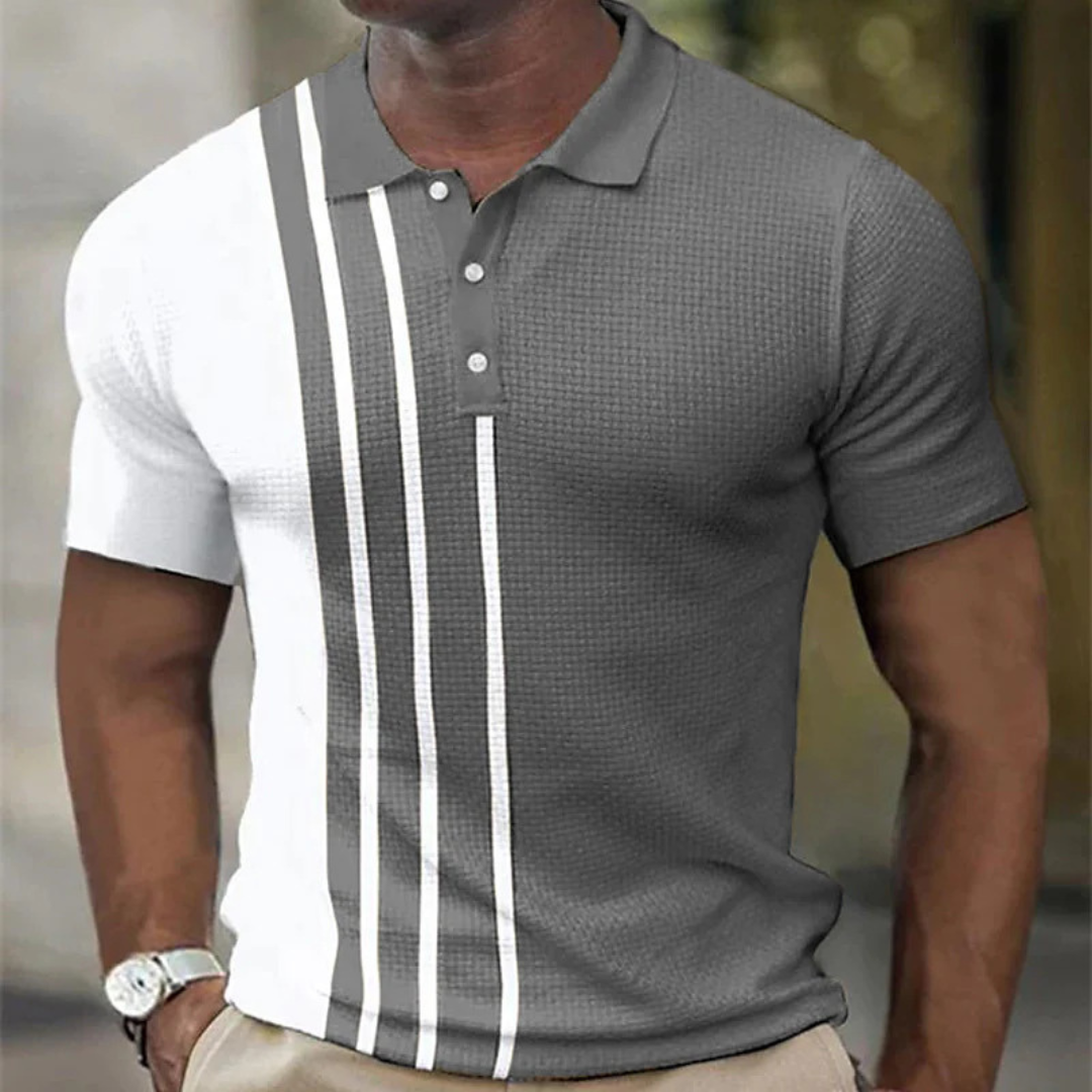 Herren Trendhemd Mit Modernem Schnitt – Orvano