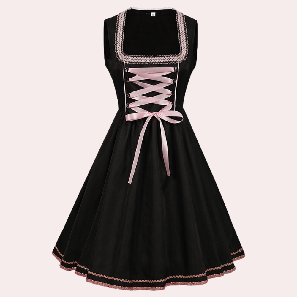 Echoarchiv | Festliches Dirndl Kleid für Das Oktoberfest