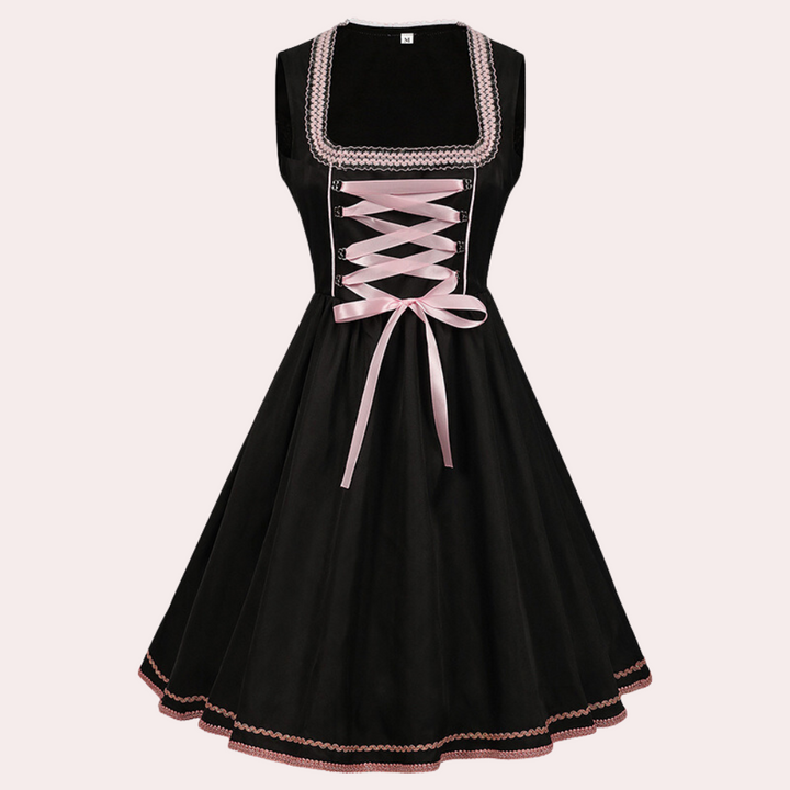 Echoarchiv | Festliches Dirndl Kleid für Das Oktoberfest