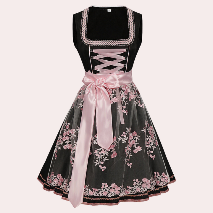 Echoarchiv | Festliches Dirndl Kleid für Das Oktoberfest
