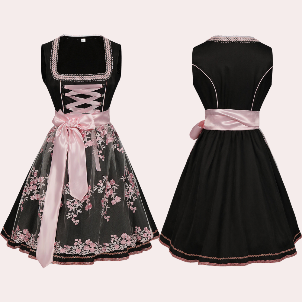 Echoarchiv | Festliches Dirndl Kleid für Das Oktoberfest