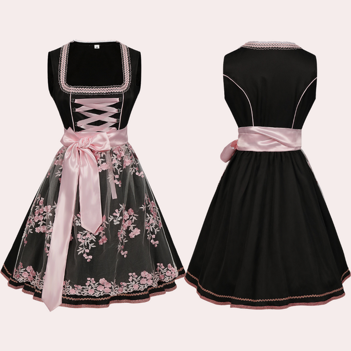 Echoarchiv | Festliches Dirndl Kleid für Das Oktoberfest