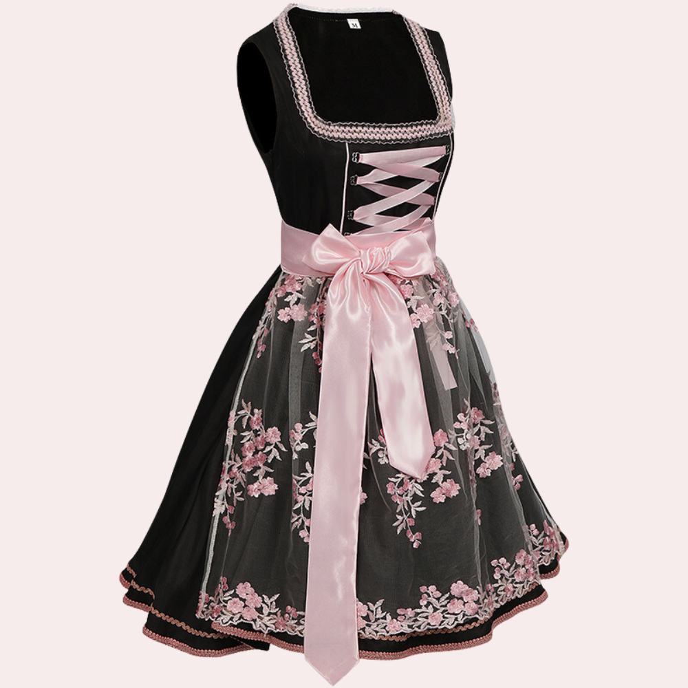 Echoarchiv | Festliches Dirndl Kleid für Das Oktoberfest