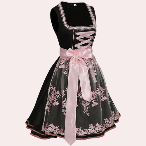 Echoarchiv | Festliches Dirndl Kleid für Das Oktoberfest