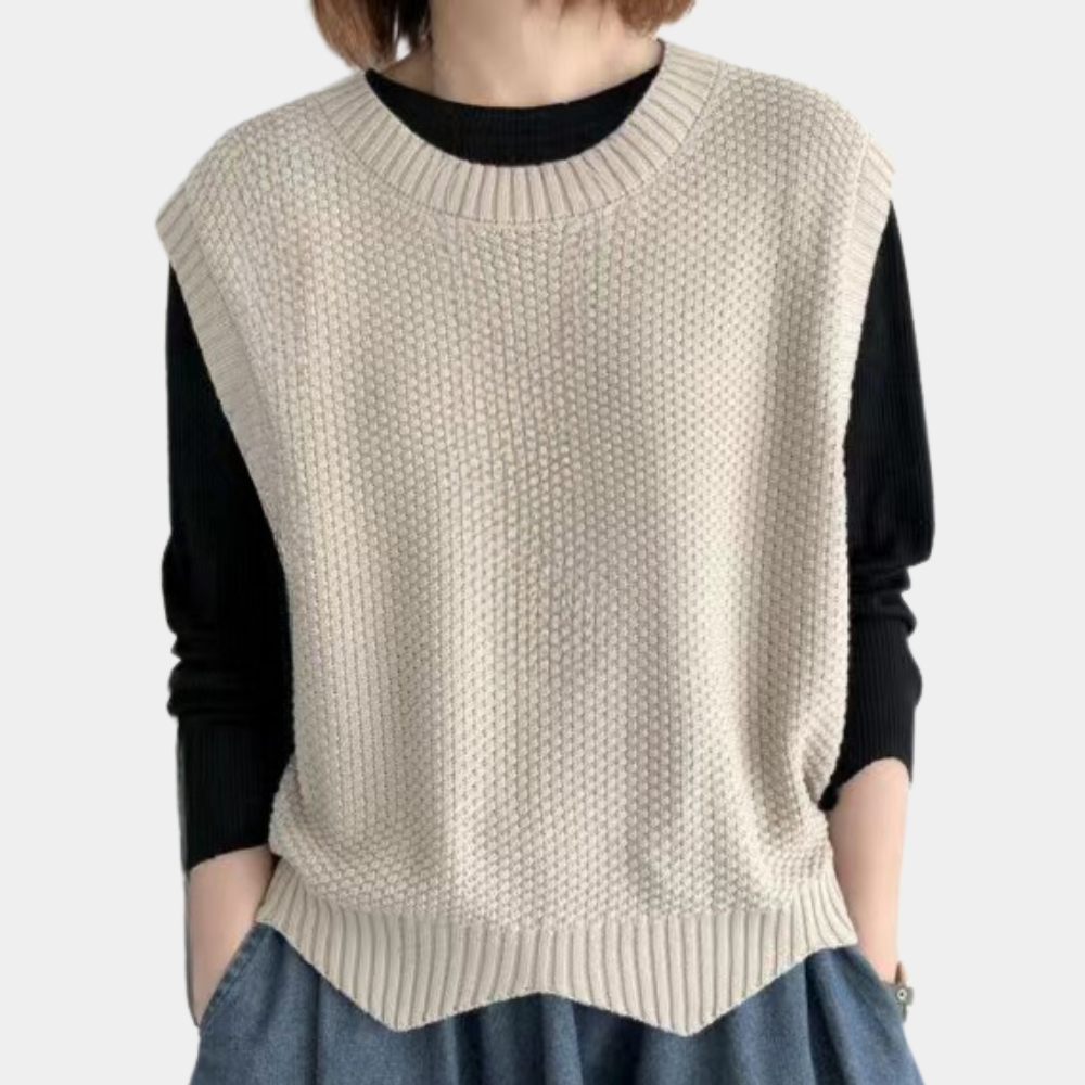 Echoarchiv | Hüft Strickjacke für Damen